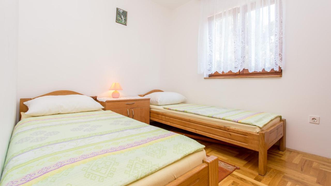Apartment Branko Šilo Dış mekan fotoğraf
