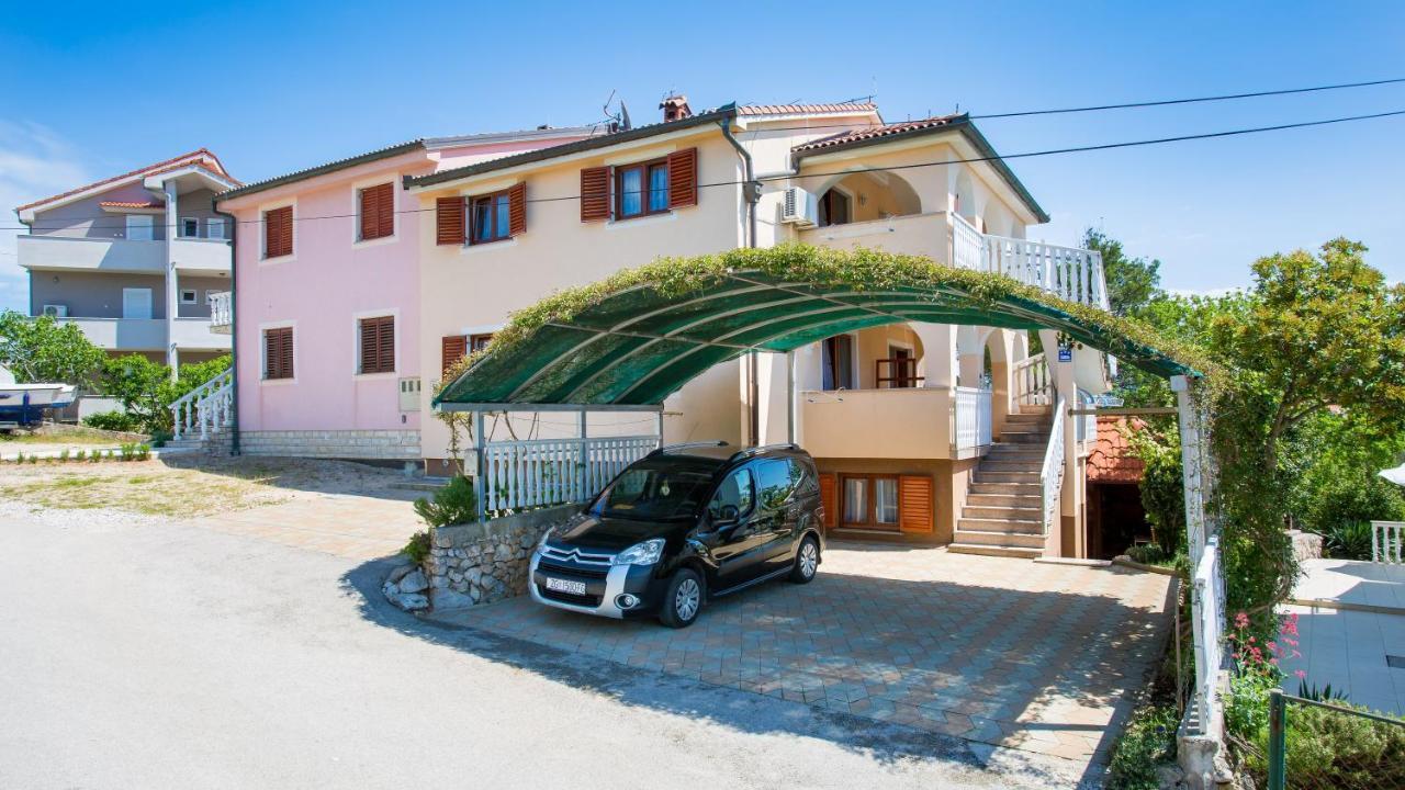 Apartment Branko Šilo Dış mekan fotoğraf