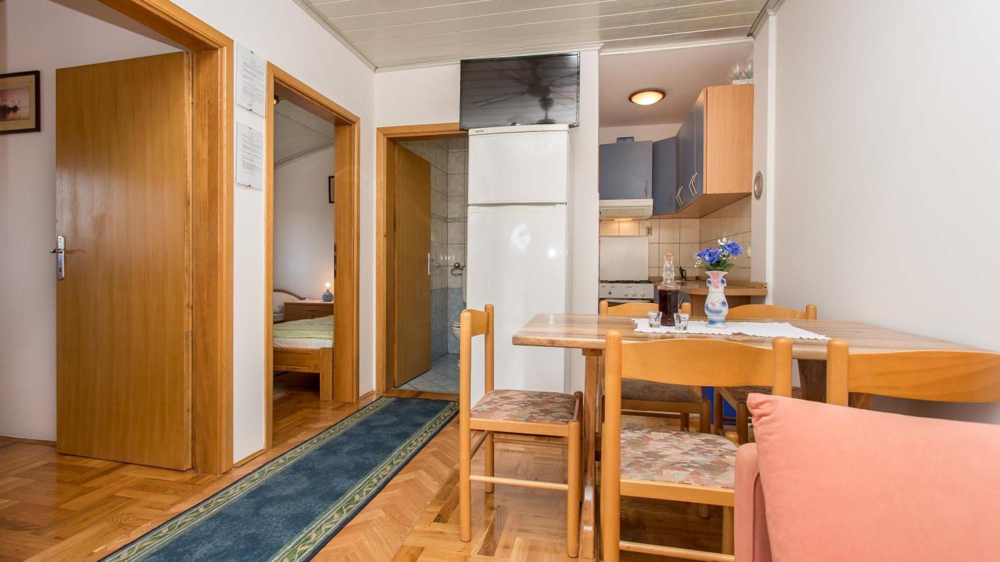 Apartment Branko Šilo Oda fotoğraf