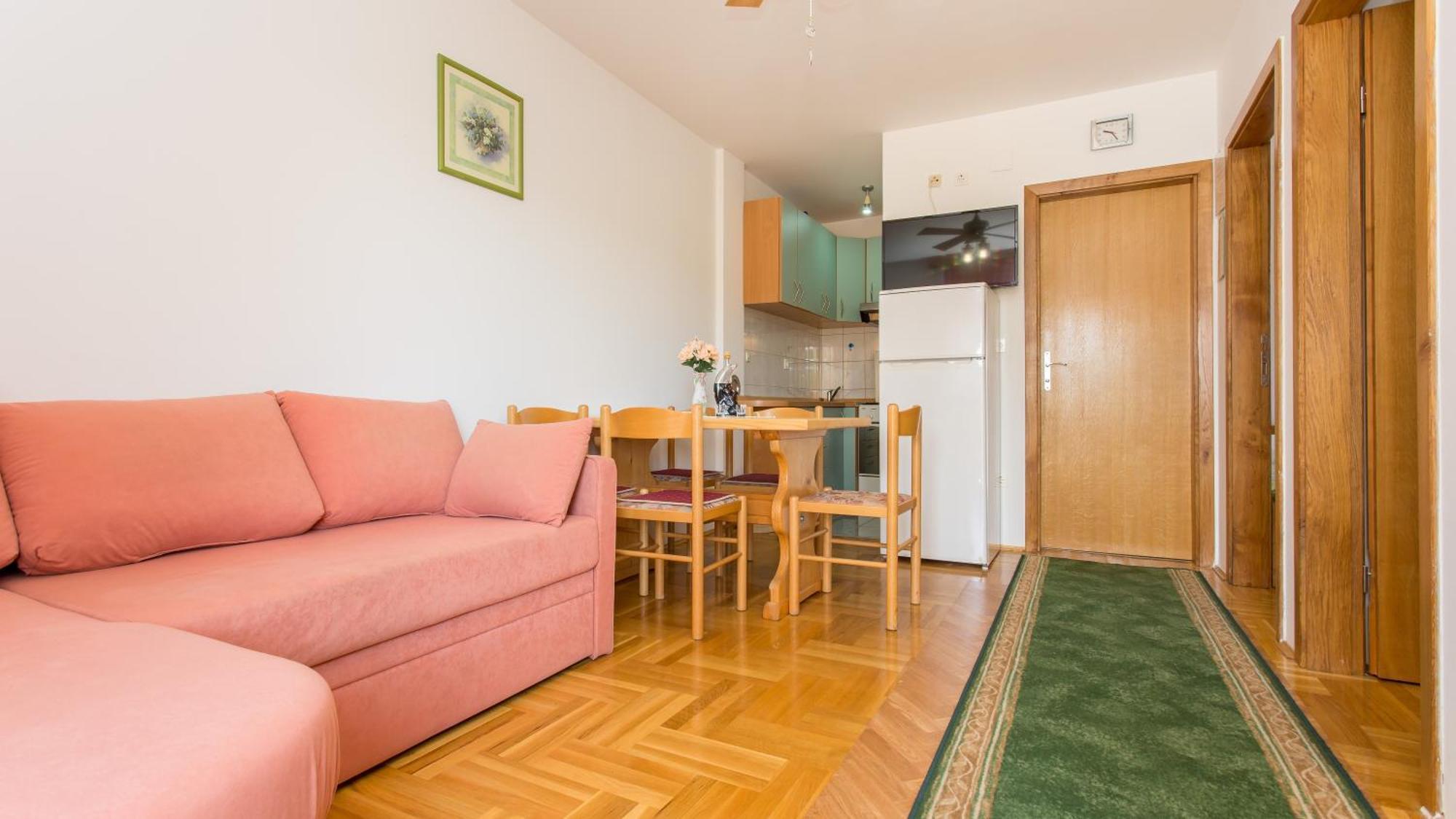 Apartment Branko Šilo Oda fotoğraf