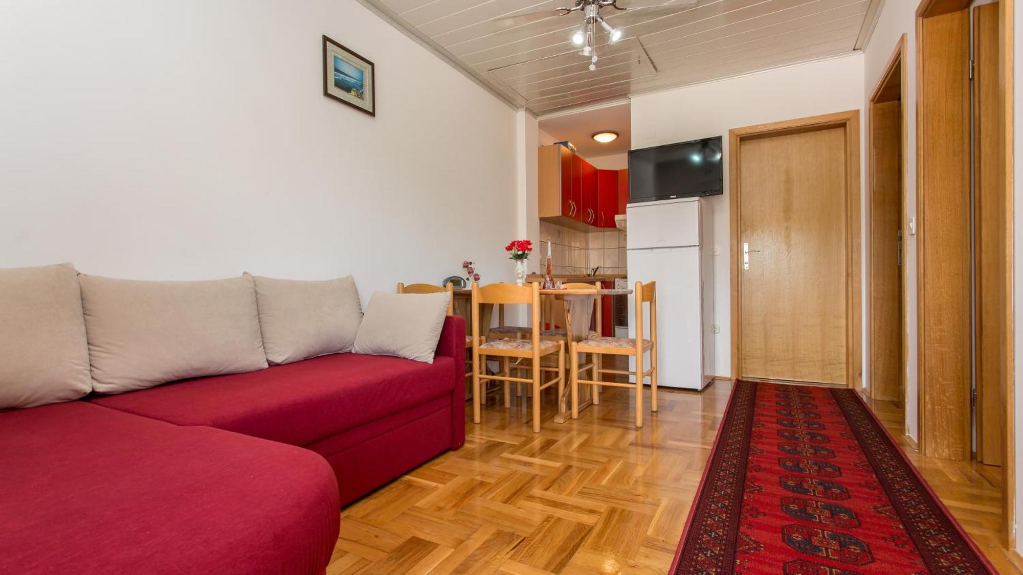 Apartment Branko Šilo Oda fotoğraf