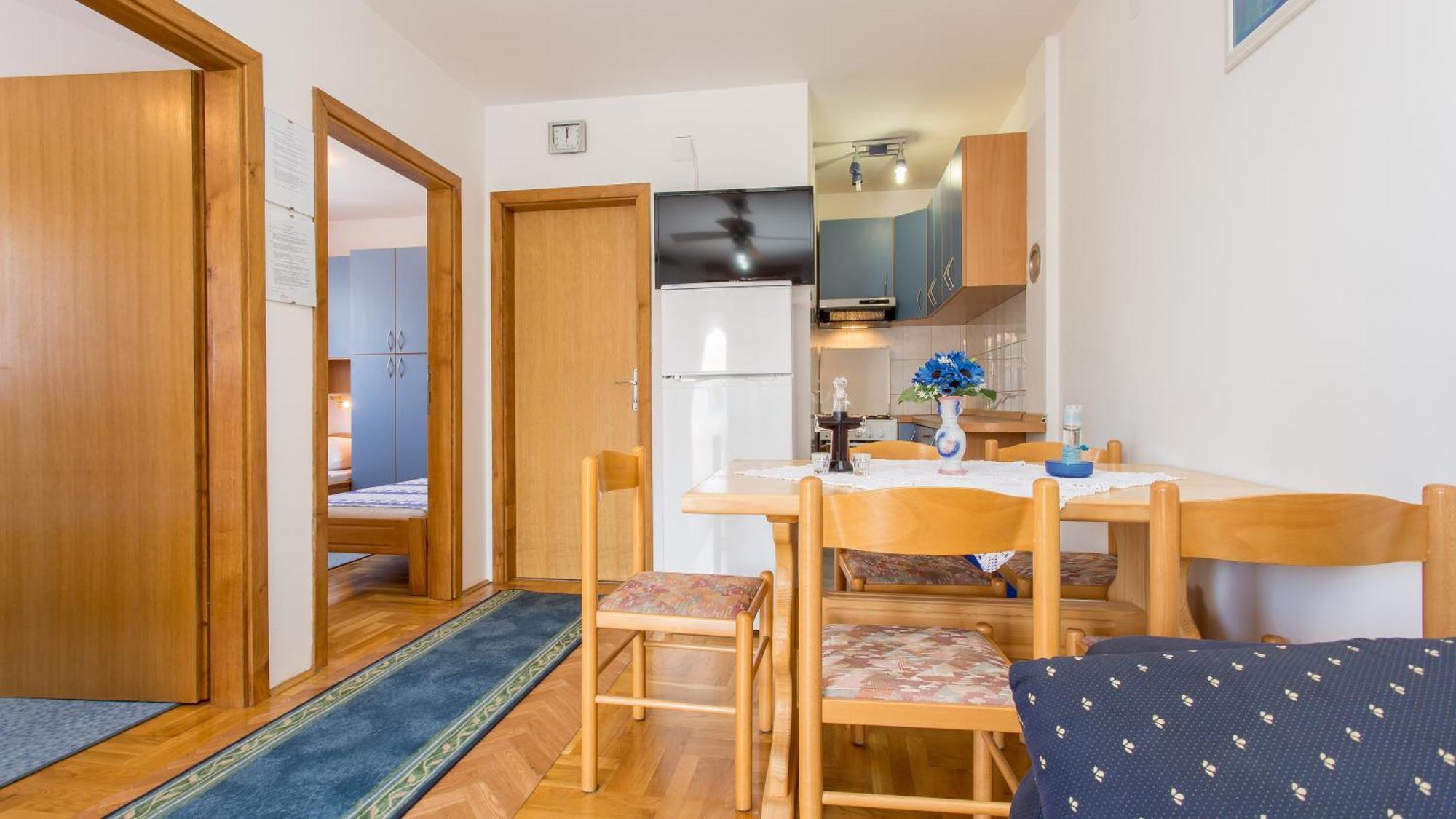 Apartment Branko Šilo Oda fotoğraf