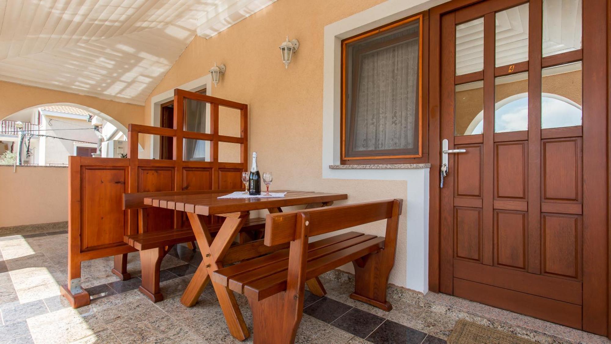 Apartment Branko Šilo Oda fotoğraf