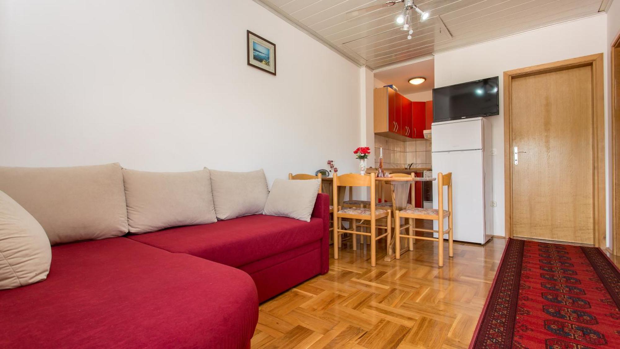 Apartment Branko Šilo Oda fotoğraf